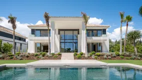 For sale Rocio de Nagüeles villa with 6 bedrooms