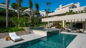 Nueva Andalucia, villa en venta con 7 dormitorios