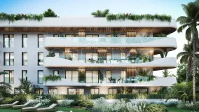 Apartamento en venta con 3 dormitorios en San Pedro de Alcantara