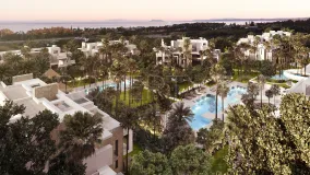 Apartamento en venta en Estepona