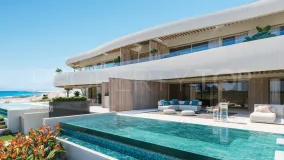 Marbella East 3 bedrooms ground floor apartment for sale