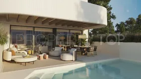 Marbella East 3 bedrooms ground floor apartment for sale
