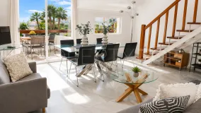 Duplex penthouse with 2 bedrooms for sale in La Carolina