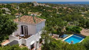 3 bedrooms villa for sale in Altos de Estepona