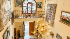 Don Pedro, villa en venta