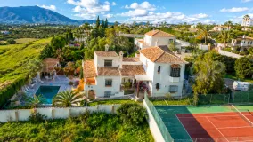 Don Pedro, villa en venta