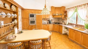 Don Pedro, villa en venta