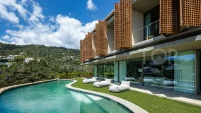 Villa en venta en El Madroñal