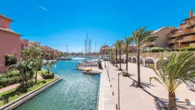 Ribera del Marlin ground floor apartment for sale