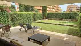 Ribera del Marlin ground floor apartment for sale
