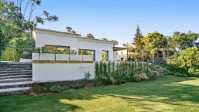 5 bedrooms Sotogrande Costa Central villa for sale