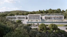 Se vende villa en The Seven