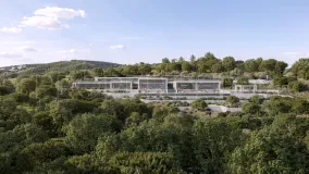 Se vende villa en The Seven