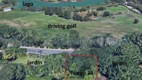 Parcela a la venta en Zona F