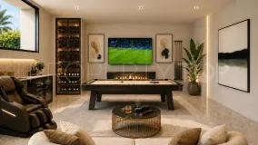 Villa with 4 bedrooms for sale in San Diego