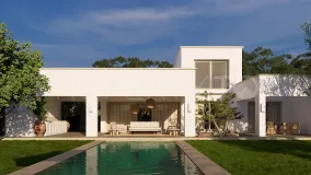 Villa en venta con 5 dormitorios en Almenara