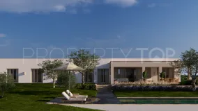 Villa en venta en Zona F