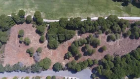 For sale Almenara Golf plot