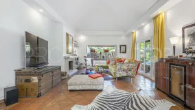 For sale Sotogrande Alto Central villa with 6 bedrooms