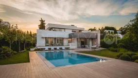 Villa en venta en Marbella Ciudad con 5 dormitorios