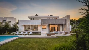 Villa en venta en Marbella Ciudad con 5 dormitorios