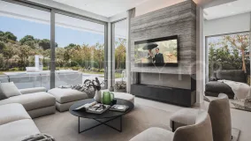 Marbella Ciudad, villa con 4 dormitorios a la venta