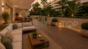 El Embrujo Banús, apartamento planta baja en venta con 3 dormitorios