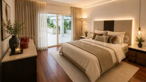 El Embrujo Banús, apartamento planta baja en venta con 3 dormitorios