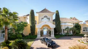 Se vende villa en La Zagaleta