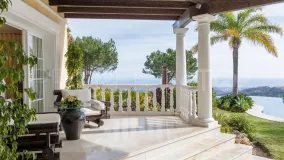 Se vende villa en La Zagaleta
