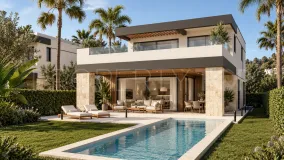 El Campanario, villa en venta con 4 dormitorios