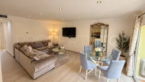 For sale Los Pinos de Aloha ground floor apartment