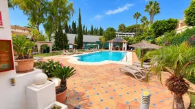 For sale Los Pinos de Aloha ground floor apartment