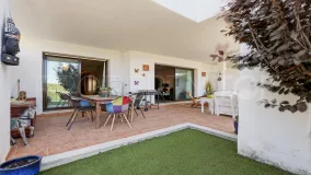 Casares Golf ground floor apartment for sale