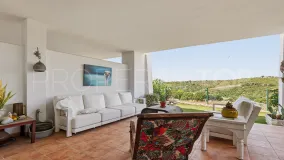 Casares Golf ground floor apartment for sale