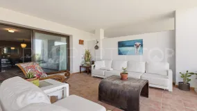 Casares Golf ground floor apartment for sale