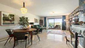 Casares Golf ground floor apartment for sale
