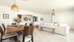 For sale penthouse with 3 bedrooms in Casares Golf