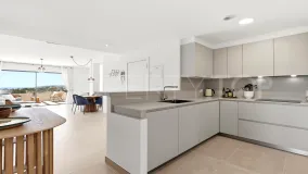 For sale penthouse with 3 bedrooms in Casares Golf