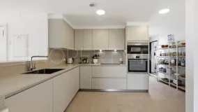 For sale penthouse with 3 bedrooms in Casares Golf