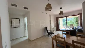 For sale ground floor apartment with 2 bedrooms in Bahia de Casares