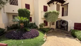 For sale ground floor apartment with 2 bedrooms in Bahia de Casares