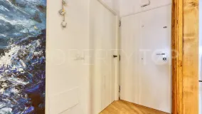 Ground floor apartment in Estepona Centre for sale