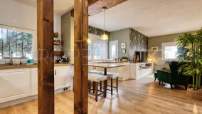 Ground floor apartment in Estepona Centre for sale