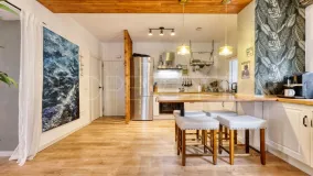 Ground floor apartment in Estepona Centre for sale