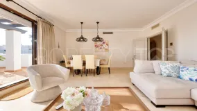 2 bedrooms penthouse for sale in Altos de Cortesín