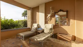 For sale 3 bedrooms ground floor apartment in La Perla de la Bahía