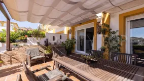 For sale town house in Manilva with 3 bedrooms