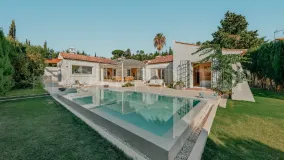 House for sale in Guadalmina Alta with 3 bedrooms