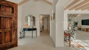 House for sale in Guadalmina Alta with 3 bedrooms
